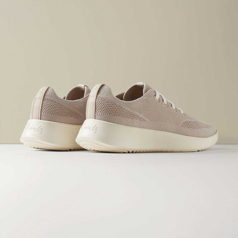 Allbirds Womens Tree Runner Go image number 2